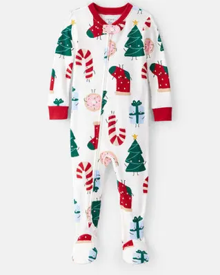 Carter's Christmas Pajamas