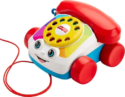Fisher-Price Classic Chatter Telephone