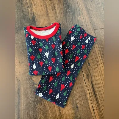 J.Crew Crewcuts Christmas Pajamas