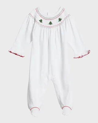 Kissy Kissy Holiday Pajamas (Babies)