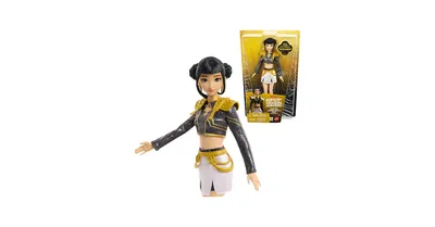 KPop Demon Hunters HUNTR/X Zoey “Golden” Singing Doll