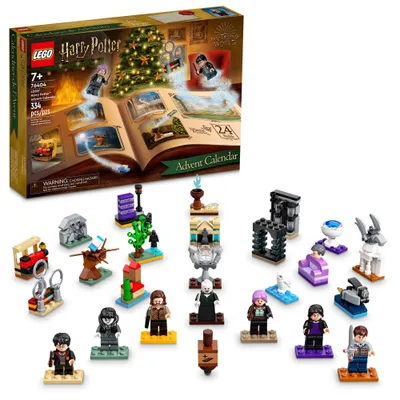 LEGO Harry Potter Advent Calendar 2026
