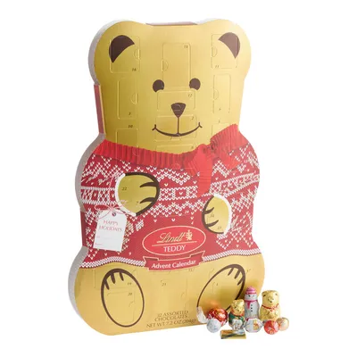 Lindt Milk Chocolate Advent Calendar