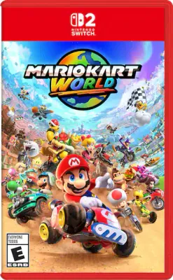 Mario Kart World (Nintendo Switch 2)