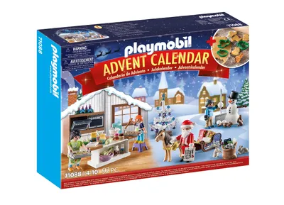 Playmobil Advent Calendar