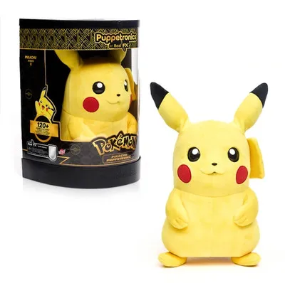 Pokémon Pikachu Puppetronic