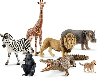 Schleich Wild Life Animal Figures
