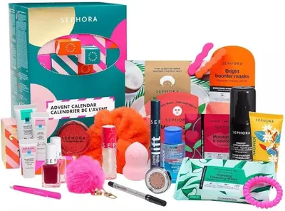 Sephora Beauty Advent Calendar
