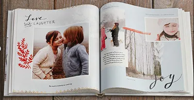 Shutterfly Custom Photo Book