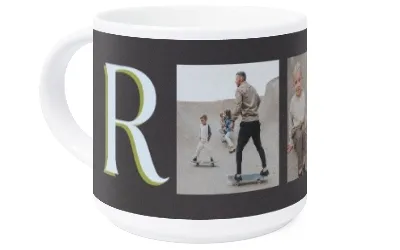 Shutterfly Custom Photo Mug