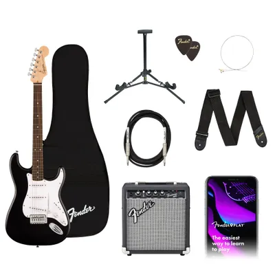 Fender Squier Debut Stratocaster Starter Pack
