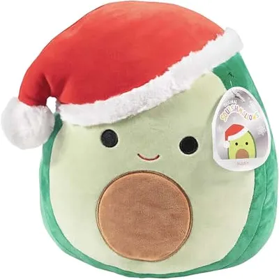 Squishmallows 12-inch Holiday Plush