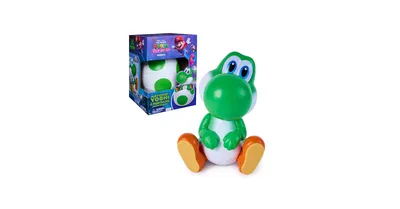 Super Mario Galaxy Movie Hatchin' Yoshi